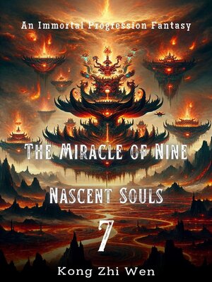cover image of The Miracle of Nine Nascent Souls